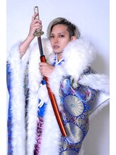 ハナココ 水戸店(hana Coco) 男も着物 派手袴【BASARA】茨城県一番目立ちたければハナココ♪