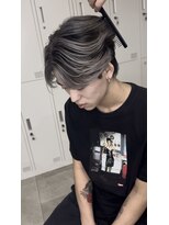 ジゼル(gisele)&nbsp;【圧倒的立体感】シャドールーツ×フェザー×20～30代