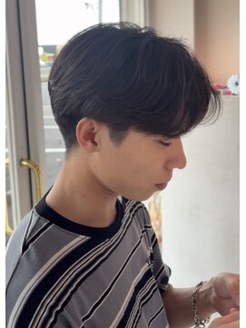 テト(teto.) ニュアンスセンターパート