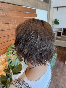 カフア(Kahua) ブリーチ無しカラー