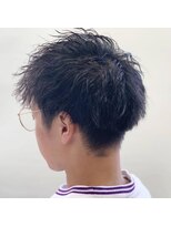 ミライ 未来美髪デザイン(mirai) メンズツイストパーマ