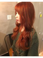 アンジェリカ 近鉄奈良店(ANGELICA)&nbsp;お客様Style☆ガーリーレッドピンク