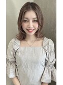 【くびれヘアー】