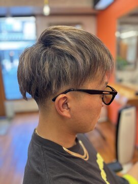 テラス(terrace) フェードハイライト