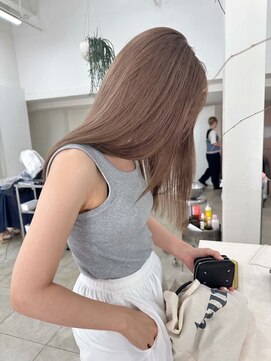 ニュイアン(nuian) guest style