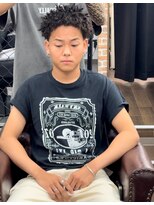 エレベート(Elevate)&nbsp;スパイキーアフロ