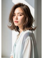 オリーブスバイネオリーブ(Olive's by neolive)&nbsp;韓国風レイヤースタイル