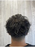 スパイラルパーマ　CIEL立川　加賀