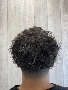 シエル 立川店(CIEL) スパイラルパーマ CIEL立川 加賀