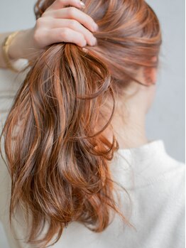 オリ(Oli)の写真/“今までと違ったスタイルで魅力を引き出す”をご提案。あなたの魅力を最大限に引き出します☆