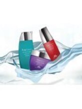 【悩みに合わせて選べる】カット＋カラー＋オージュア4stepTr￥10900