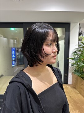 オーシャン(Ocean) 【OceanHair&Life川上彩夏】ショート/ウルフ/レイヤー