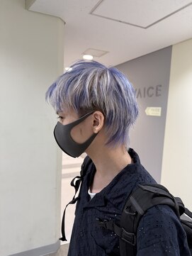 ヴァイス 新宿店(VAICE) 新宿/ブリーチ/ハイトーン/デザインカラー