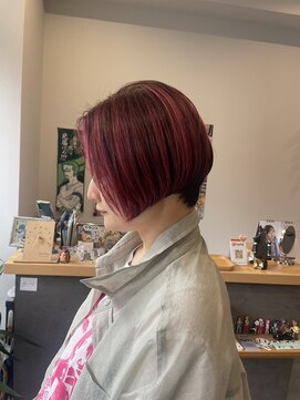 ギルド(guild.) ピンクヘア