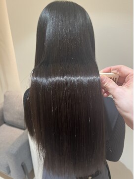 エイクス 津田沼(AQs) 髪質改善/縮毛矯正/美髪/艶髪/髪質改善トリートメント/津田沼