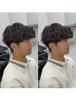 ブライト(BRIGHT)&nbsp;波巻きスパイラルパーマ