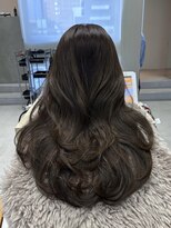 ソヨン 栄店(SOYON)&nbsp;オリーブブラウン／ワンカラー