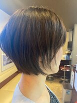 ニュー東京エクセレントヘアー&nbsp;ショートスタイル