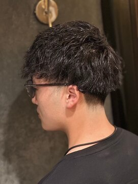 ヒロギンザ 難波店(HIRO GINZA) ゆるめスパイラルパーマ