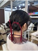 お団子ツイン 12.3