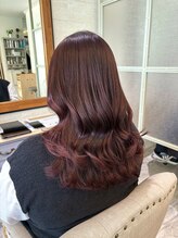 エトワ ル リアン(Et toi Le Lien) イルミナカラー