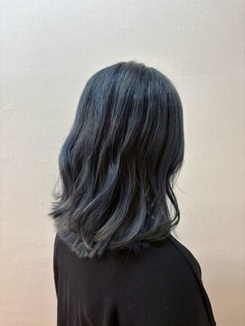 インパークス 町屋店(hair stage INPARKS) グレージュ［町屋店］