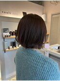 tuuli♪二日市店　大人かわいいショートヘア