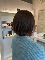 トゥーリ 二日市店(tuuli)&nbsp;tuuli♪二日市店　大人かわいいショートヘア