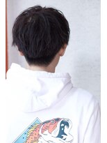 リップスヘアー 銀座(LIPPS hair) ナチュラルハーフアップ