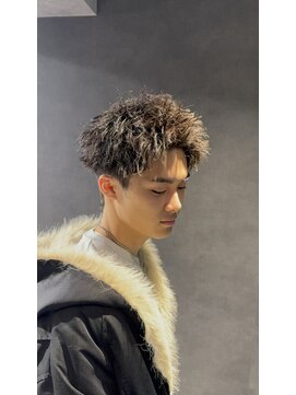 ステラ(STELLA) スパイキーショート/メンズ/メンズサロン/眉毛カット/ツイスパ