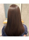 うるつや♪ストレートパーマ