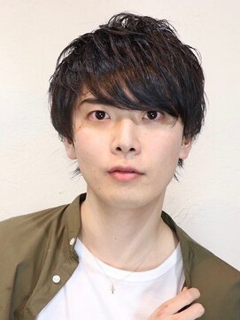 グレープバイン 辻堂(GRAPEVINES) クラウドマッシュスタイル