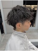 メンズカット/メンズパーマ/ソフトツイストパーマ