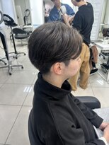 アッシュ 吉祥寺店(Ash)&nbsp;初カラーでも挑戦しやすいメンズカラー