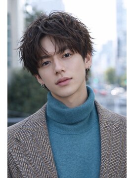 シーク バイ ベル 千葉(Seek by Belle) 《セットを簡単に》パーマで大人の雰囲気に/サーフパーマ