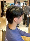メンズショート/ツーブロック