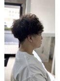 ツイストスパイラルパーマ / 弘前 / メンズパーマ