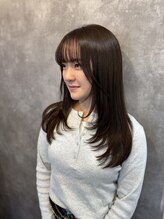 アラレ(ARARE) 透明感カラーレイヤー