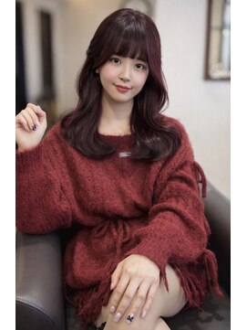 ピヌ(pinue) 【pinue】韓国ヘア @UTAE