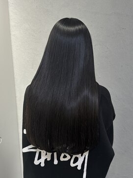 リーシュ(Re:sh) 縮毛矯正/中性ストレートパーマ