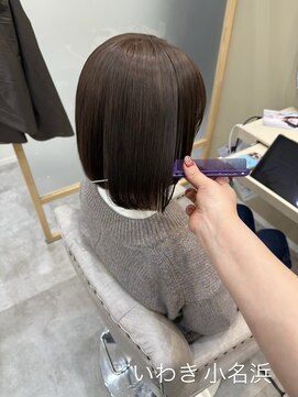クルム(guleum) 髪質改善/セミディ/いわき/小名浜