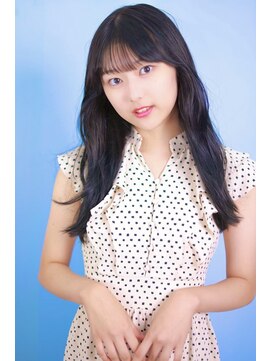 アッシュ 鷺沼店(Ash) ナチュラルストレート