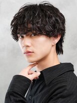 グレート(GREET)&nbsp;【大人気!!】簡単シャドウパーマ