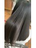 得割【大人髪補整ケア】フリッツケア＋カラー＋カット￥22,330→￥19,030
