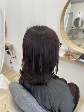 ゲリールエノミヤ(guerir enomiya) 【guerir enomiya】brown