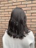 カット+Rカラー ￥8000