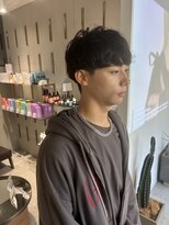 ミリ(milli Produce by ITAKURA)&nbsp;ニュアンスパーマ