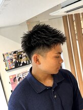 リンカラン トロワ(LINGKARAN Trois) ショートレイヤー