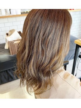 カシア cassia hair dressing salon レディースカット