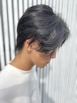 ヘアーメイクスタジオ ライフセカンド(HAIR MAKE STUDIO LIFE 2ND)&nbsp;メンズセンターパート
